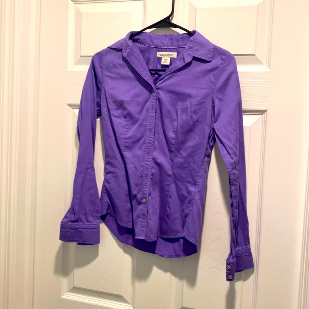 Banana Republic top